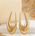 Anti-Tarnish Daily Wear Earrings Style #01 | Hypoallergenic Earrings for Women