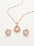 Anti-Tarnish Pendant Set | Style #03 | Gold Plated Anti-Tarnish Pendant for Women