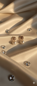 B299 Daily Bling Lightweight Comfort Earrings Style #36 | Affordable Earrings for Women