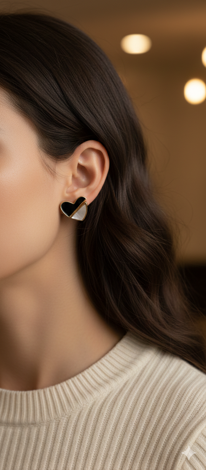 B299 Daily Bling Lightweight Comfort Earrings Style #35 | Affordable Earrings for Women