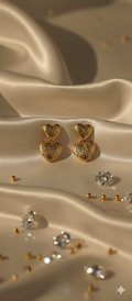 B299 Daily Bling Lightweight Comfort Earrings Style #34 | Affordable Earrings for Women