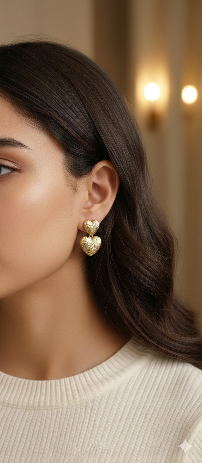 B299 Daily Bling Lightweight Comfort Earrings Style #34 | Affordable Earrings for Women