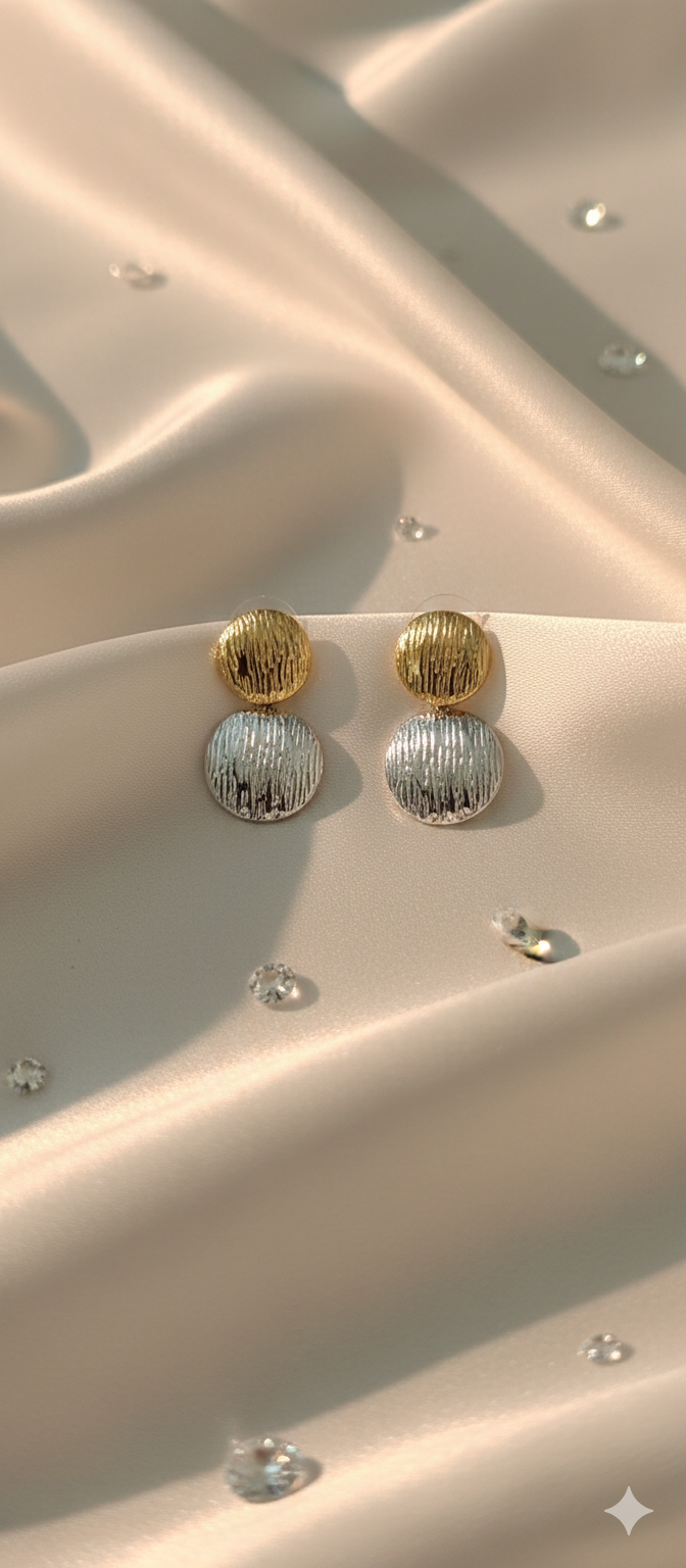 B299 Daily Bling Lightweight Comfort Earrings Style #33 | Affordable Earrings for Women