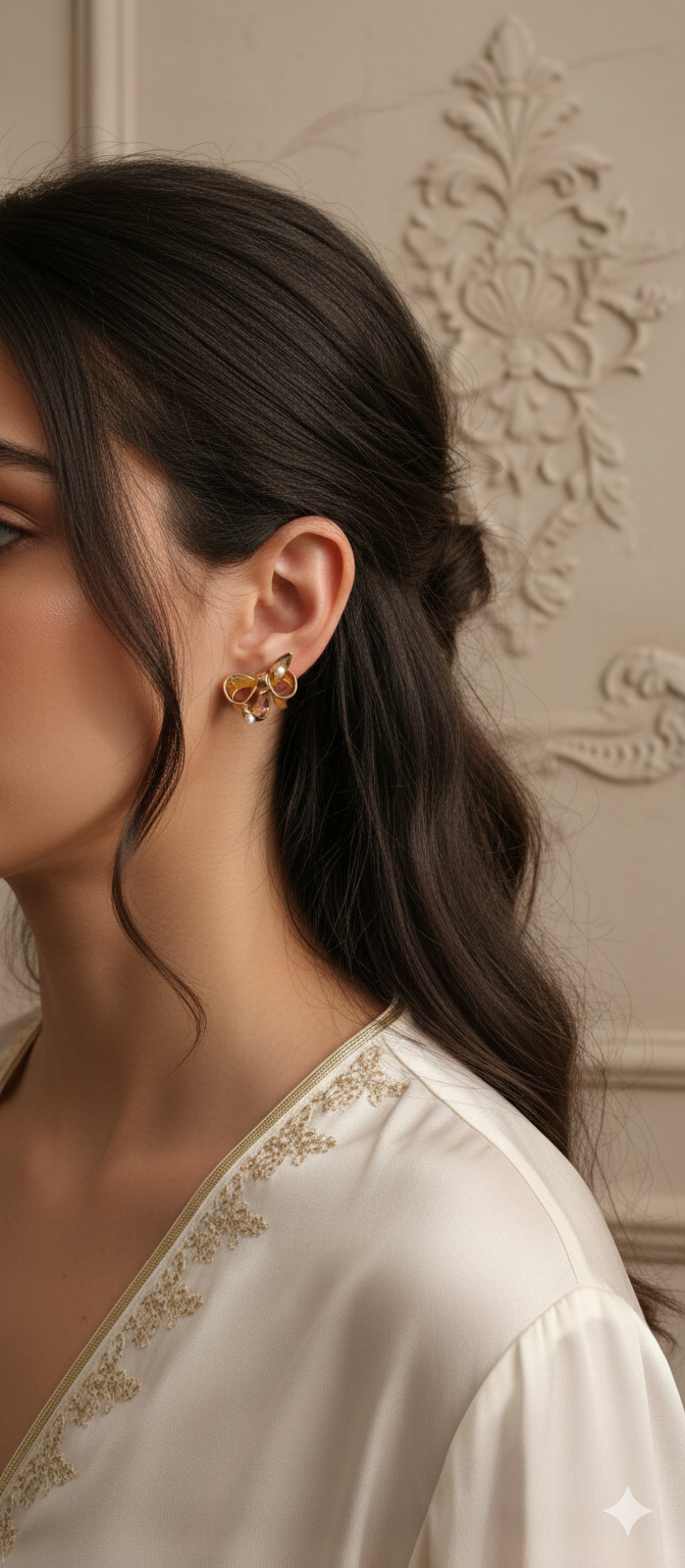 B299 Daily Bling Lightweight Comfort Earrings Style #32 | Affordable Earrings for Women