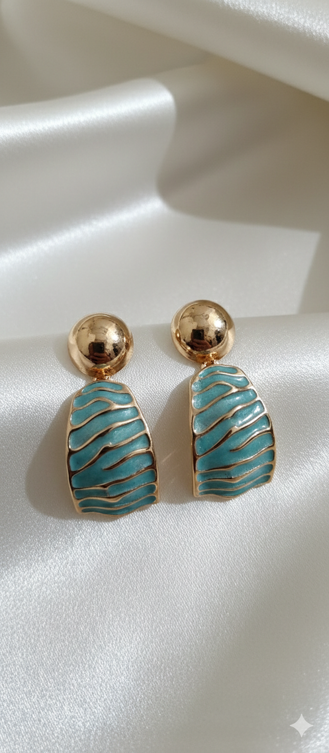 B299 Daily Bling Lightweight Comfort Earrings Style #31 | Affordable Earrings for Women