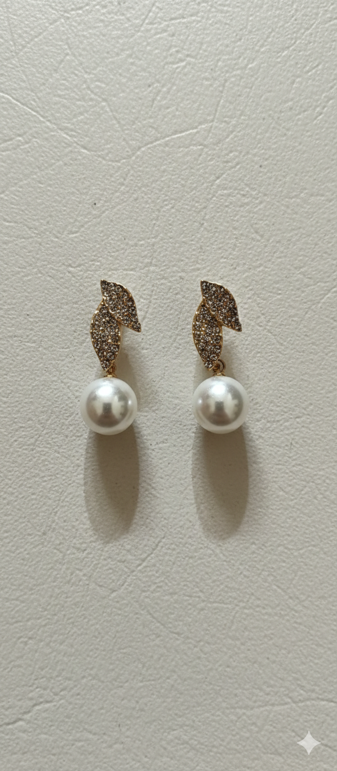 B299 Daily Bling Lightweight Comfort Earrings Style #28 | Affordable Earrings for Women