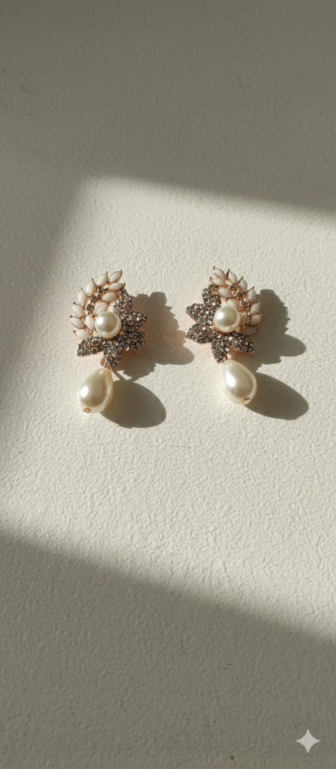 B299 Daily Bling Lightweight Comfort Earrings Style #25 | Affordable Earrings for Women