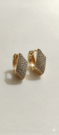 B299 Daily Bling Lightweight Comfort Earrings Style #38 | Affordable Earrings for Women