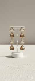 B299 Daily Bling Lightweight Comfort Earrings Style #24 | Affordable Earrings for Women