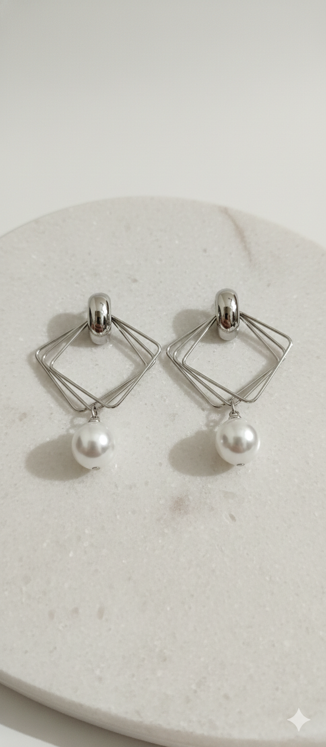 B299 Daily Bling Lightweight Comfort Earrings Style #23 | Affordable Earrings for Women