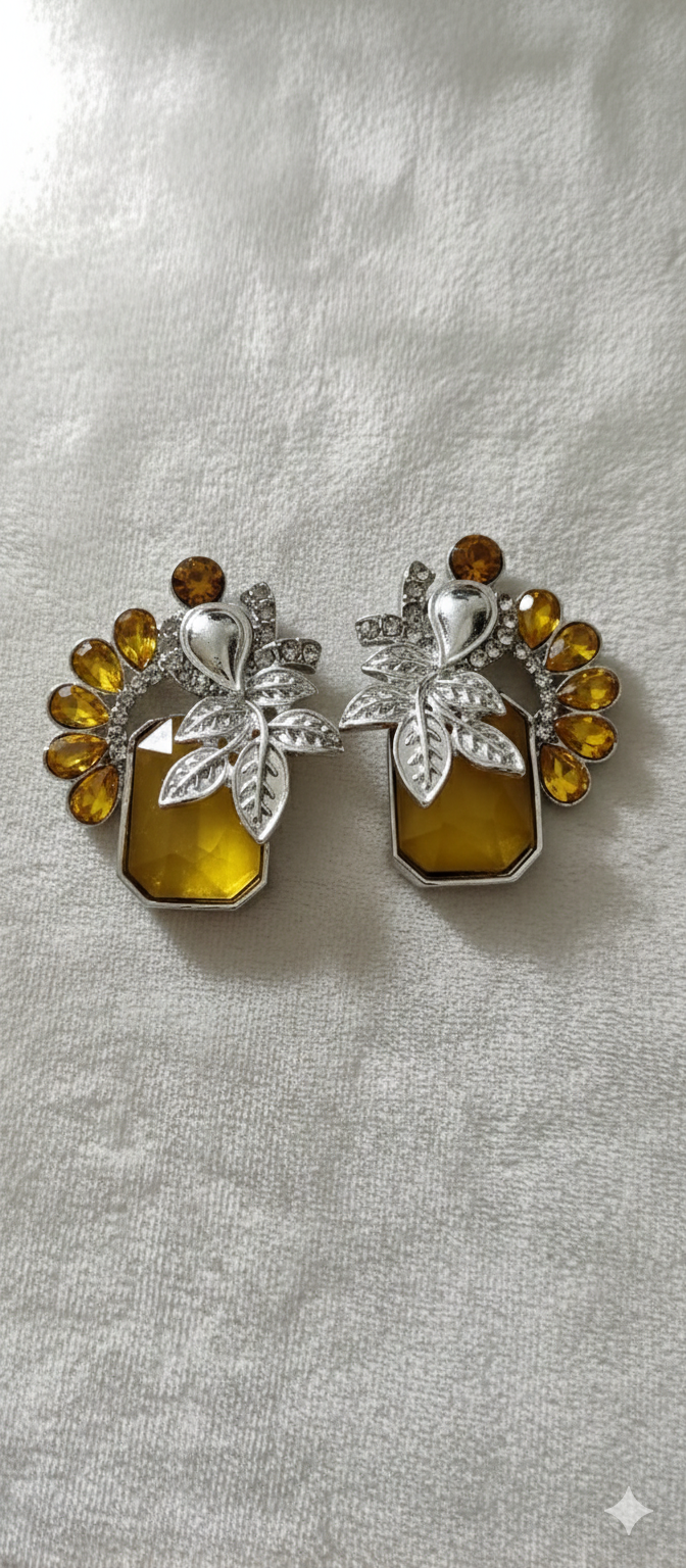 B299 Daily Bling Lightweight Comfort Earrings Style #19 | Affordable Earrings for Women