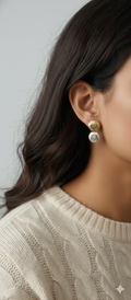 B299 Daily Bling Lightweight Comfort Earrings Style #15 | Affordable Earrings for Women