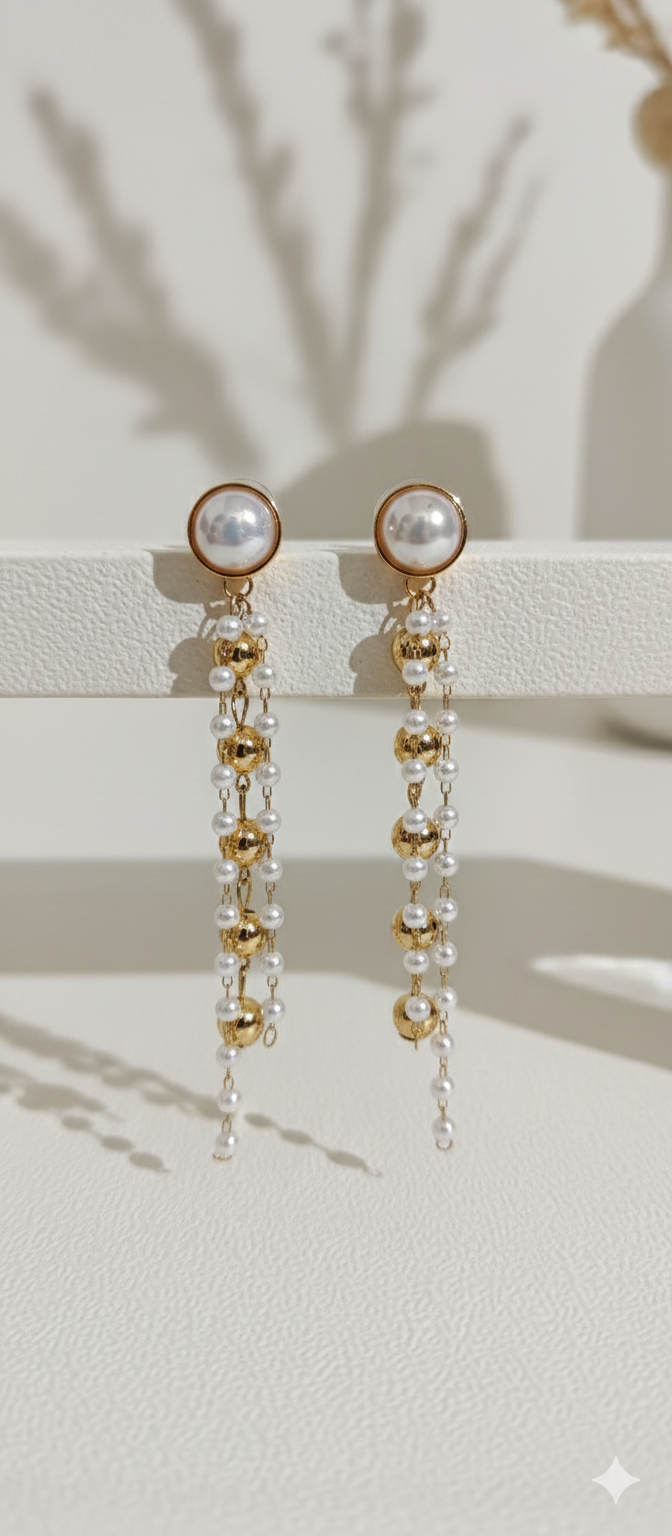 B299 Daily Bling Lightweight Comfort Earrings Style #14 | Affordable Earrings for Women
