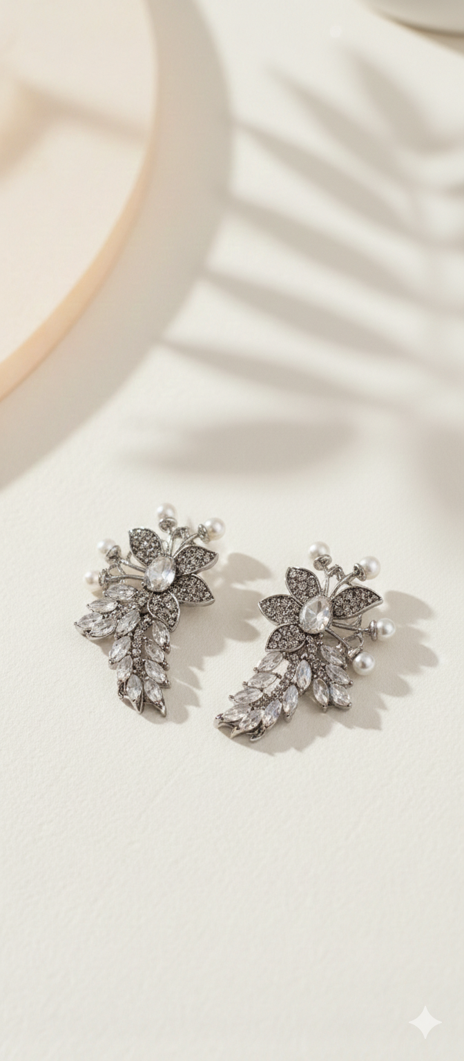 B299 Daily Bling Lightweight Comfort Earrings Style #13 | Affordable Earrings for Women