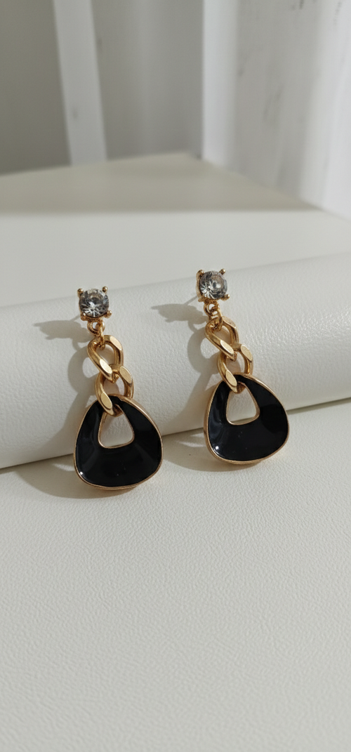 B299 Daily Bling Lightweight Comfort Earrings Style #12 | Affordable Earrings for Women