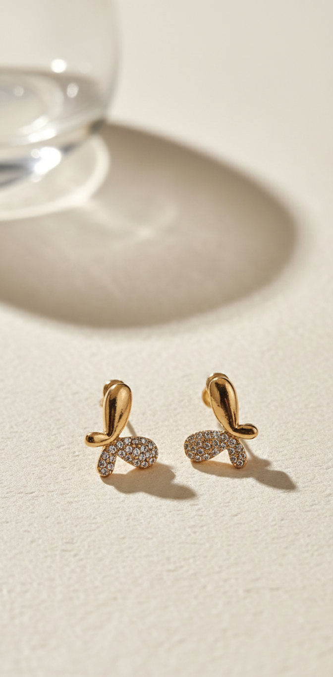 B299 Daily Bling Lightweight Comfort Earrings Style #11 | Affordable Earrings for Women