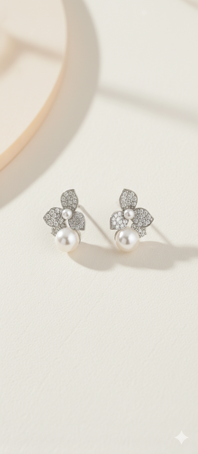 B299 Daily Bling Lightweight Comfort Earrings Style #10 | Affordable Earrings for Women