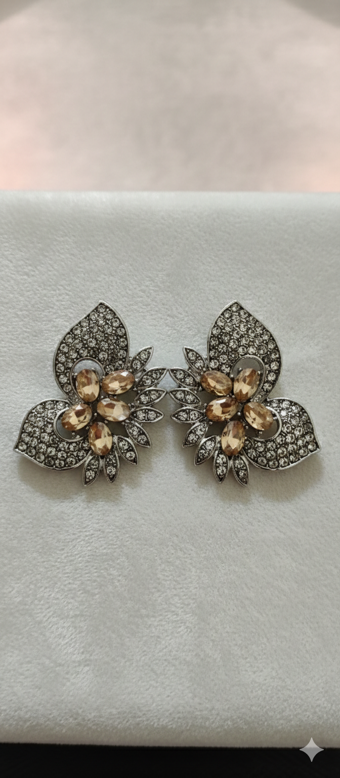 B299 Daily Bling Lightweight Comfort Earrings Style #18 | Affordable Earrings for Women