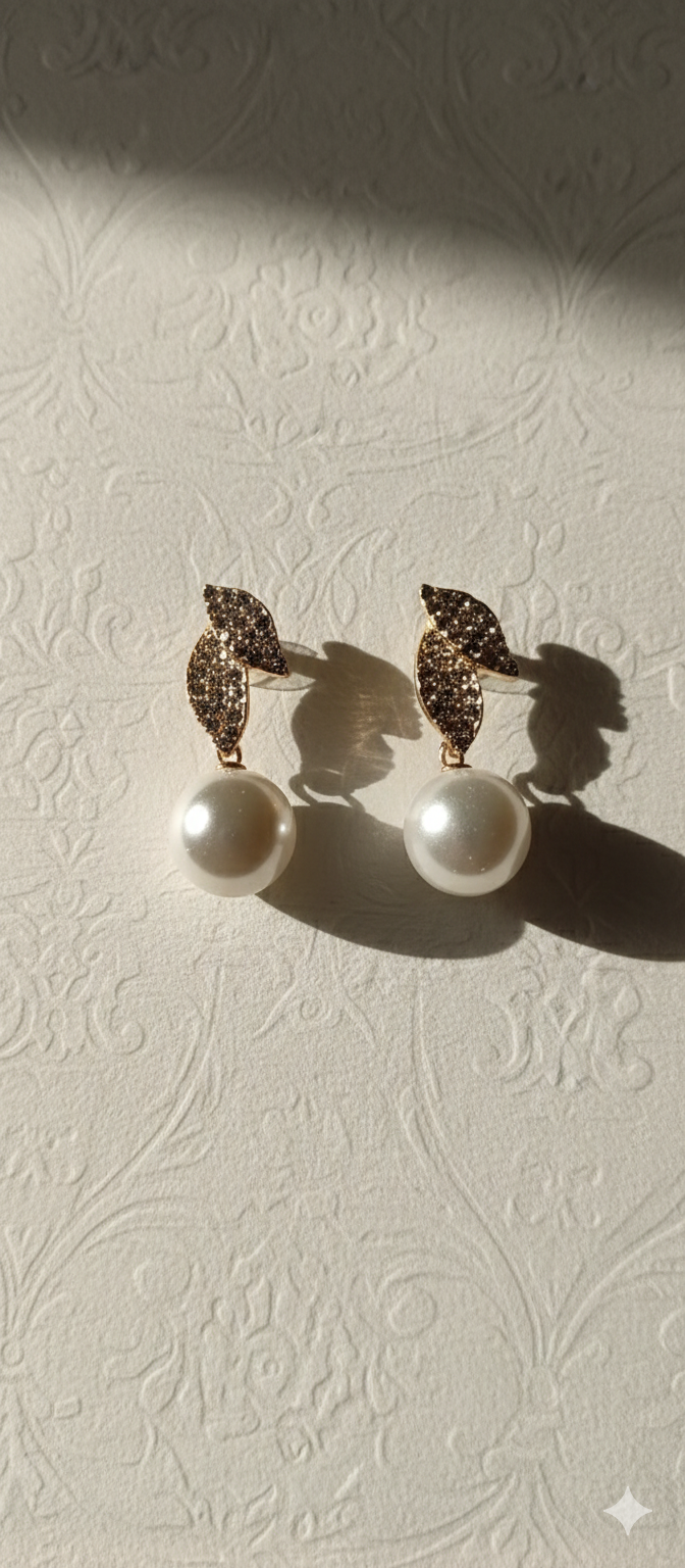 B299 Daily Bling Lightweight Comfort Earrings Style #09 | Affordable Earrings for Women
