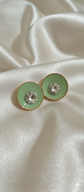B299 Daily Bling Lightweight Comfort Earrings Style #01 | Affordable Earrings for Women
