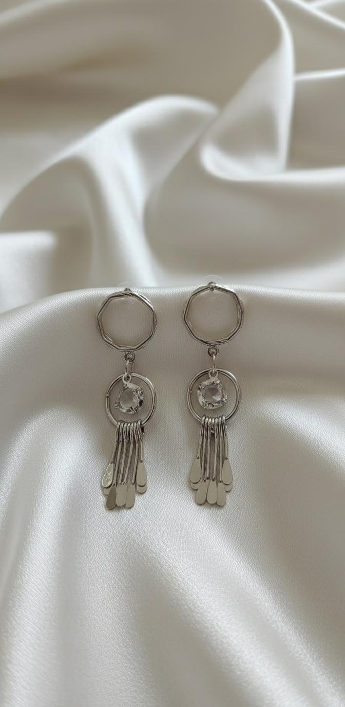 B299 Daily Bling Lightweight Comfort Earrings Style #04 | Affordable Earrings for Women