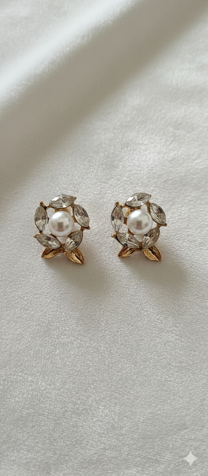 B299 Daily Bling Lightweight Comfort Earrings Style #08 | Affordable Earrings for Women
