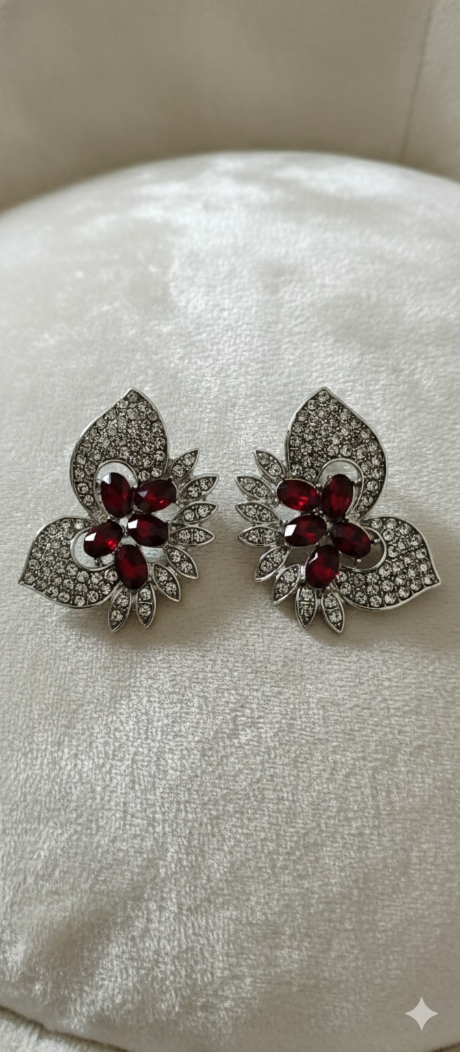 B299 Daily Bling Lightweight Comfort Earrings Style #18 | Affordable Earrings for Women