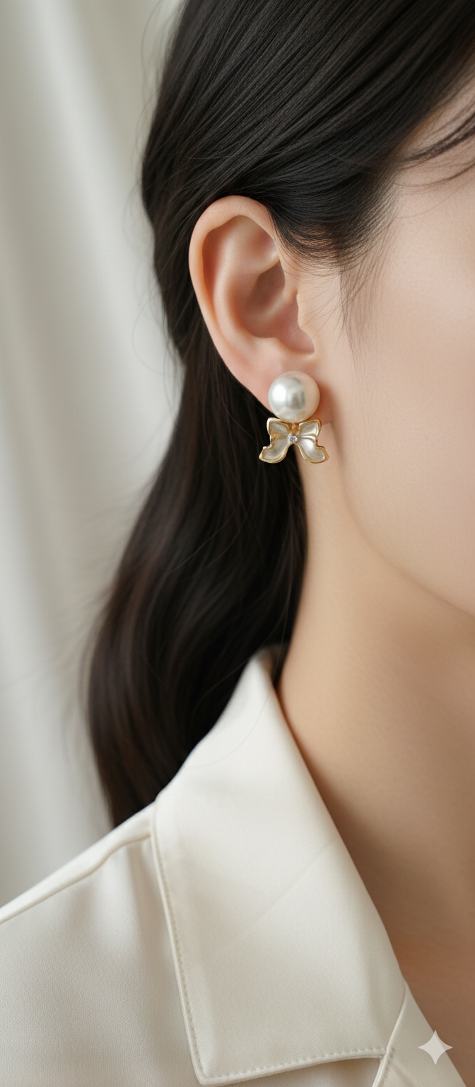 B299 Daily Bling Lightweight Comfort Earrings Style #17 | Affordable Earrings for Women