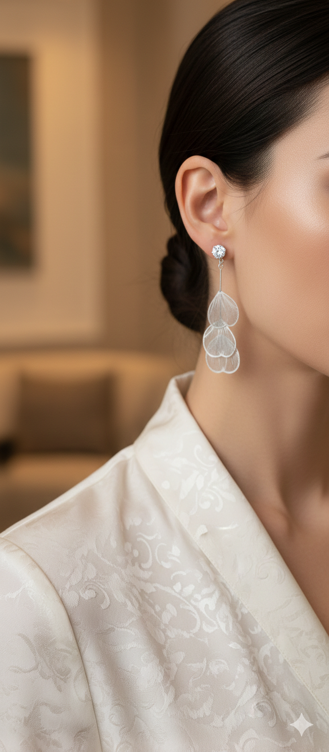 B299 Daily Bling Lightweight Comfort Earrings Style #21 | Affordable Earrings for Women