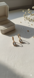 B299 Daily Bling Lightweight Comfort Earrings Style #20 | Affordable Earrings for Women