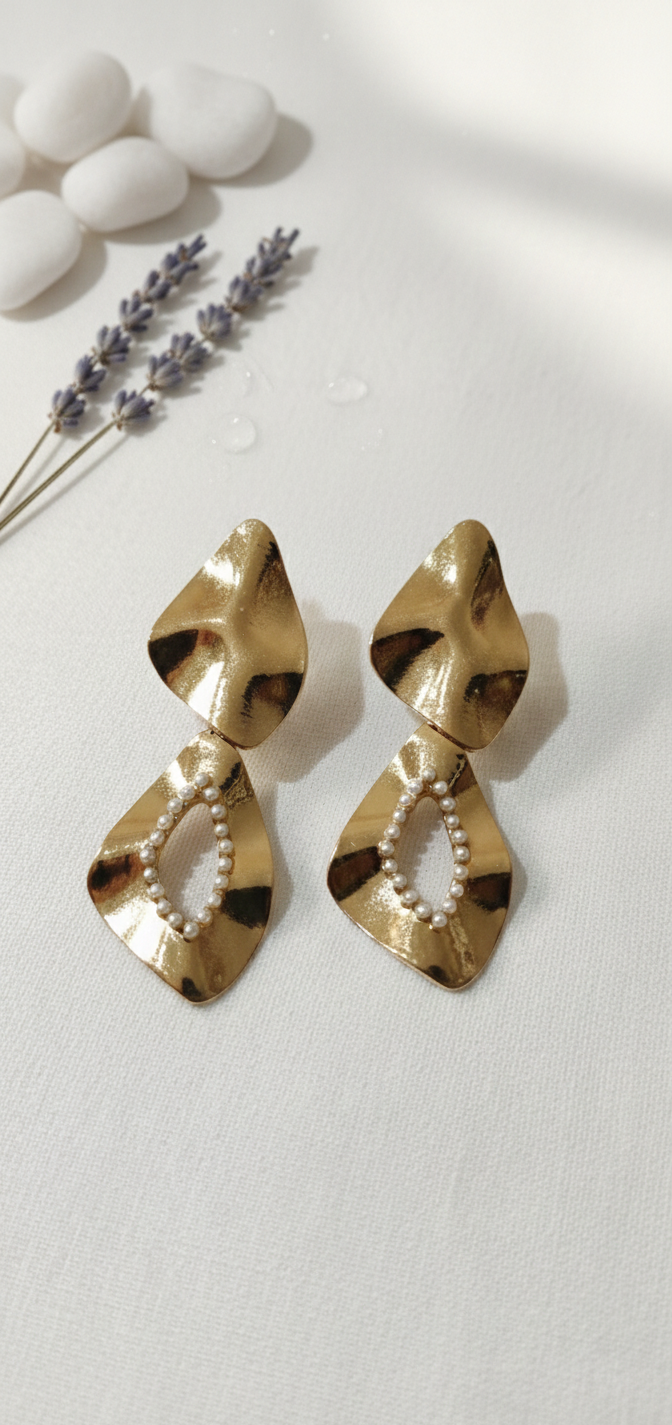 B299 Daily Bling Lightweight Comfort Earrings Style #42 | Affordable Earrings for Women