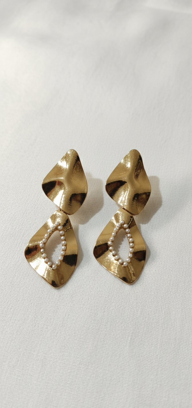 B299 Daily Bling Lightweight Comfort Earrings Style #42 | Affordable Earrings for Women