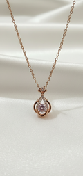 Vase Shaped Pendant | Gold Plated Anti-Tarnish Pendant for Women